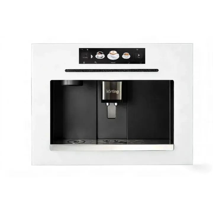 Кофемашина KORTING KCM 9830 WCG