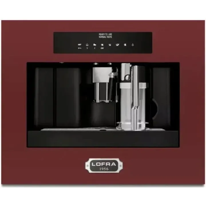 Кофемашина LOFRA YBRR66T CHROME