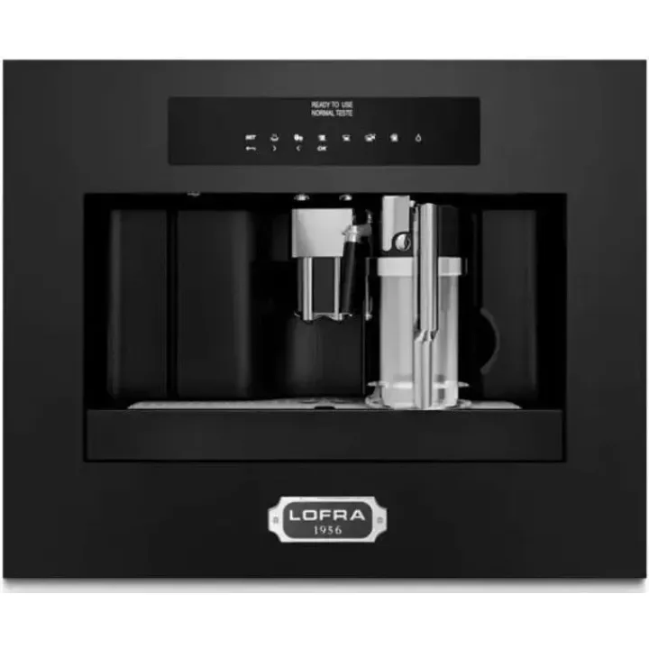 Кофемашина LOFRA YBRNM66T CHROME