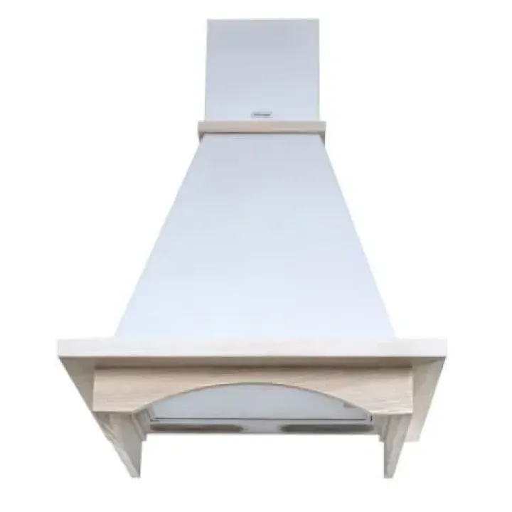 Вытяжка DELONGHI Vettore bianco 60