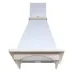 Вытяжка DELONGHI Vettore bianco 60