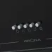 Вытяжка KRONA Jina 600 BLACK PB V2