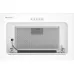 Вытяжка WEISSGAUFF Aura 452 PB White Glass