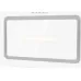Вытяжка WEISSGAUFF Aura 452 PB White Glass