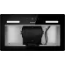 Вытяжка WEISSGAUFF BOX 850 Touch Black Glass