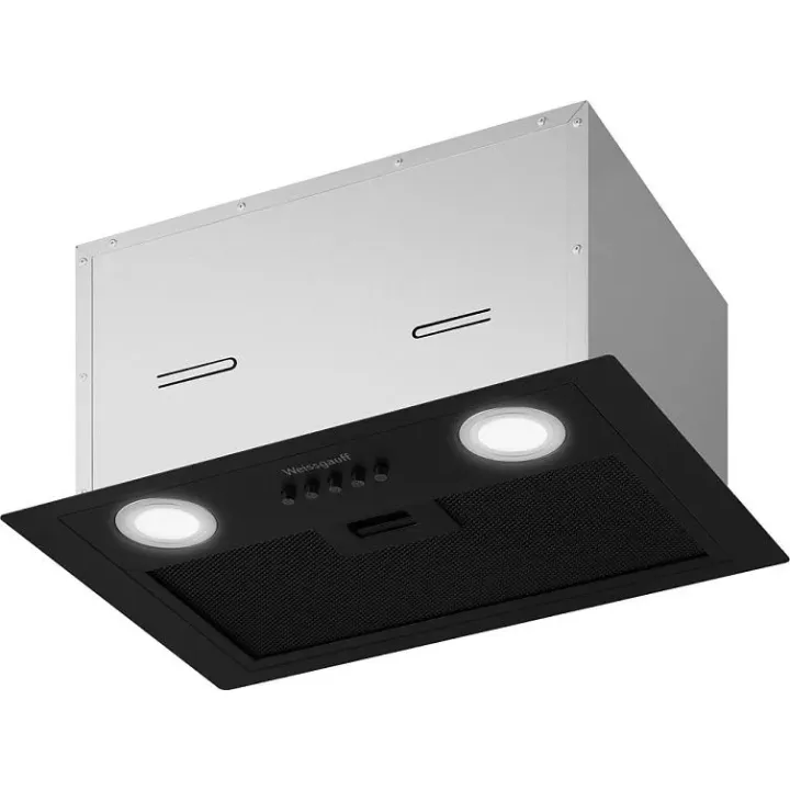 Вытяжка WEISSGAUFF Dubhe 450 Black Edition