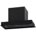 Вытяжка KRONA ISIDA 600 black SGC