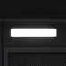 Вытяжка KRONA ISIDA 600 black SGC