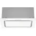 Вытяжка WEISSGAUFF Aura 452 PB White Glass