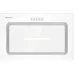 Вытяжка WEISSGAUFF Aura 452 PB White Glass
