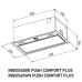 Вытяжка MEFERI INBOX60BK PUSH COMFORT PLUS