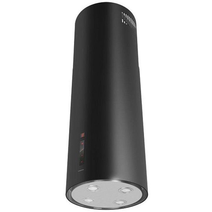 Вытяжка MAUNFELD Lee Isla (sensor) 39 черный