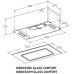 Вытяжка MEFERI INBOX52BK GLASS COMFORT