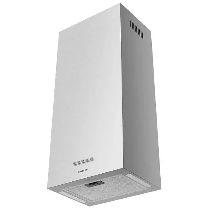 Вытяжка MEFERI ROOMBOX40IX ISLA COMFORT