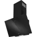 Вытяжка WEISSGAUFF SIGMA 60 Touch Black Glass