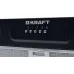 Вытяжка KRAFT KF-BHD07521B
