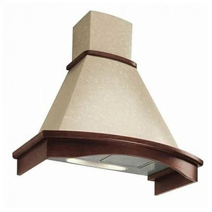 Вытяжка FALMEC MIMOSA 90 (вен.штукатурка+орех)