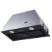 Вытяжка MAUNFELD TRAPEZE 602IG черный
