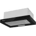 Вытяжка WEISSGAUFF TEL 450 Black Glass