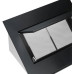 Вытяжка FALMEC CAPPA QUASAR EVO 120 P.E.CAP. CONO VETRO NERO (CQEN20.E0P2#ZZZN491F)