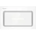 Вытяжка WEISSGAUFF Aura 452 Touch White Glass