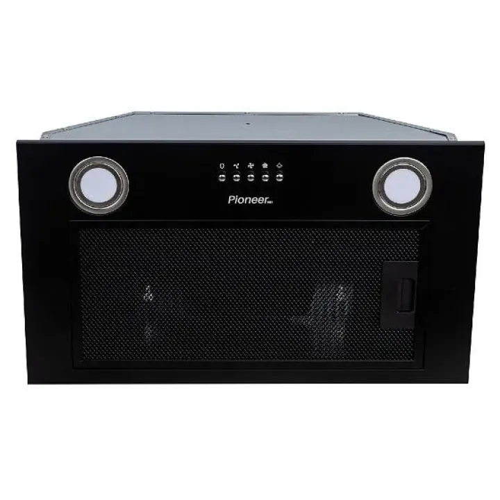 Вытяжка PIONEER HOB-5200BI BL