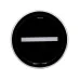 Вытяжка KONIGIN Pasio Inox/Black Glass 31