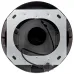 Вытяжка KONIGIN Pasio Inox/Black Glass 31