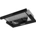 Вытяжка WEISSGAUFF TEL 600 Black Glass
