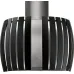 Островная вытяжка FALMEC PRESTIGE ISOLA 75 vetro NERO (800)