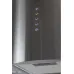 Вытяжка MBS PETUNIA 350 ISLAND INOX