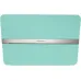 Вытяжка FALMEC FLIPPER TURCHESE 85 (800) туркуаз стекло CFPN85.E0P2#ZZZT491