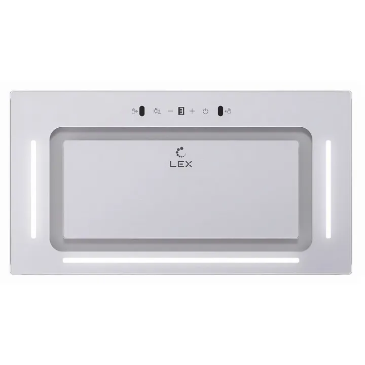 Вытяжка LEX Aura 600 Inverter WH