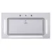 Вытяжка LEX Aura 600 Inverter WH
