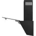 Вытяжка WEISSGAUFF Yota 600 Touch Black Glass