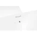 Вытяжка WEISSGAUFF Yota 600 Touch White Glass