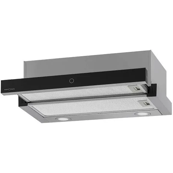 Вытяжка KRONA KAMILLA T SENSOR 600 Inox