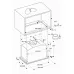 Вытяжка GAGGENAU AC200161