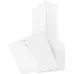 Вытяжка WEISSGAUFF Yota 600 Touch White Glass