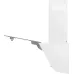 Вытяжка WEISSGAUFF Yota 600 Touch White Glass