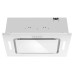 Вытяжка MEFERI INBOX52WH GLASS ULTRA