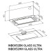 Вытяжка MEFERI INBOX52WH GLASS ULTRA