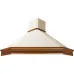 Вытяжка ELIKOR Форест 90 (бежевый дуб)