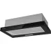 Вытяжка WEISSGAUFF TEL 600 2M Black Glass