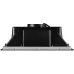 Вытяжка WEISSGAUFF BOX 900 PB BL