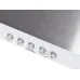 Вытяжка HOTPOINT-ARISTON hnp 6.5 cm x/ha