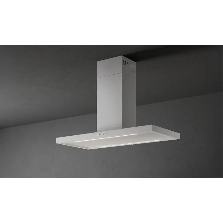 Вытяжка FALMEC PLANE ISOLA WHITE 90 PLUS (CPLI90.E23P2#EUB490F)
