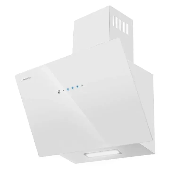 Вытяжка MAUNFELD Elf 60 белое стекло