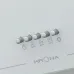 Вытяжка KRONA Jina 500 White PB V2