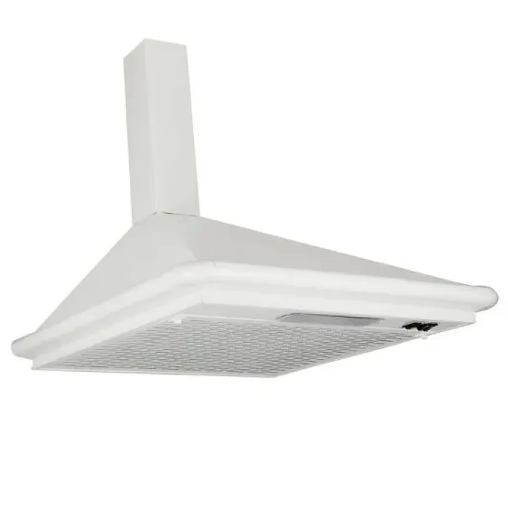 Вытяжка КВАРЦ 735 ВК-1-3 white